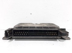 Recambio de centralita motor uce para peugeot 206 berlina xt referencia OEM IAM 9632693980 0261206216 