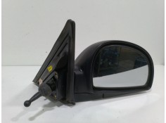 Recambio de retrovisor derecho para hyundai accent (lc) crdi gl referencia OEM IAM 8762025790CA NEGRO MANUAL