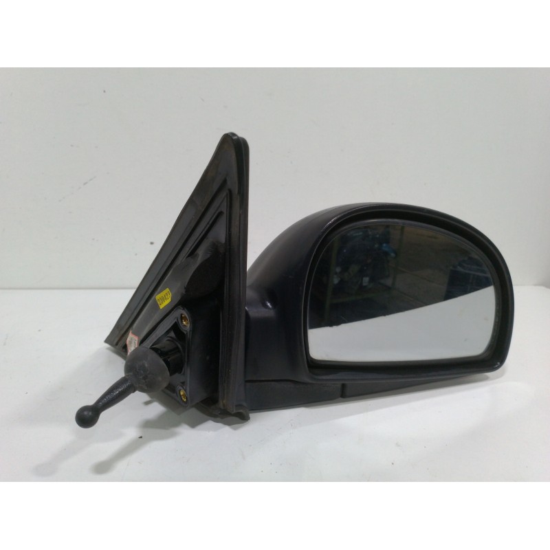 Recambio de retrovisor derecho para hyundai accent (lc) crdi gl referencia OEM IAM 8762025790CA NEGRO MANUAL