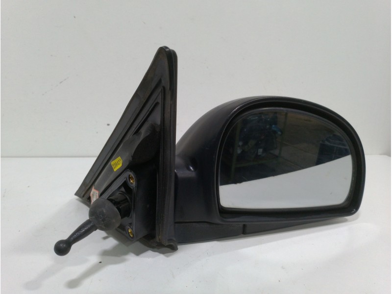 Recambio de retrovisor derecho para hyundai accent (lc) crdi gl referencia OEM IAM 8762025790CA NEGRO MANUAL