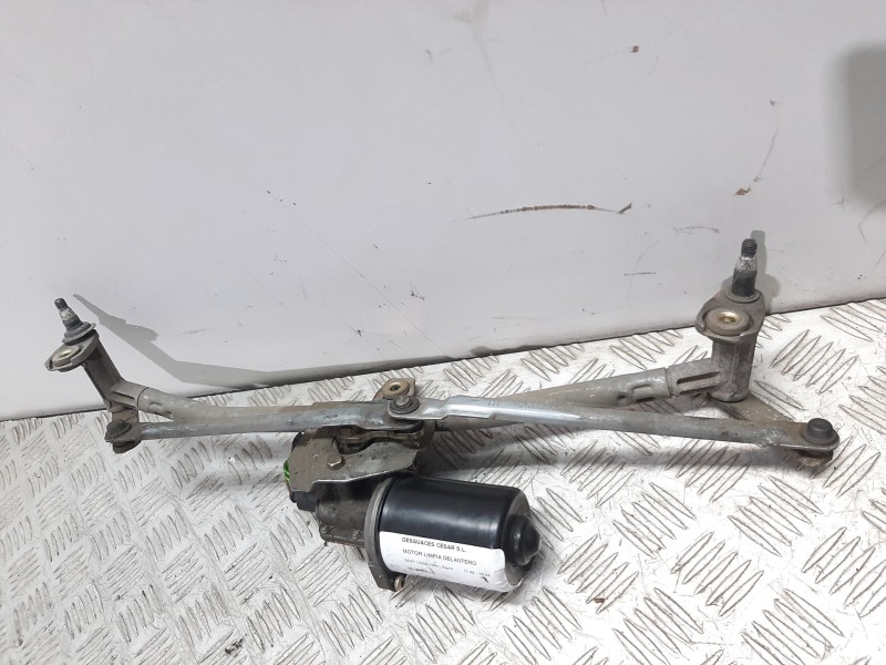 Recambio de motor limpia delantero para seat leon (1m1) signo referencia OEM IAM 1J1955113C  