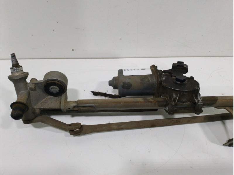 Recambio de motor limpia delantero para opel zafira b cosmo referencia OEM IAM  4 PINES  Recambio de motor limpia delantero para opel zafira b cosmo referencia OEM IAM  4 PINES