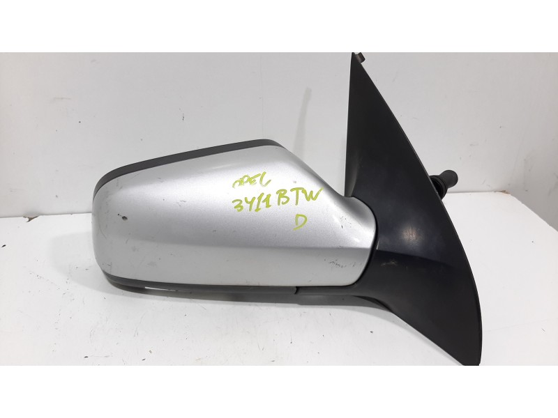 Recambio de retrovisor izquierdo para opel astra g caravan comfort referencia OEM IAM   