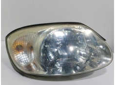 Recambio de faro derecho para hyundai accent (lc) crdi gl referencia OEM IAM 9212025532  