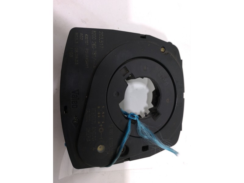 Recambio de anillo airbag para renault espace iv (jk0) grand espace initiale referencia OEM IAM 8200260781A  