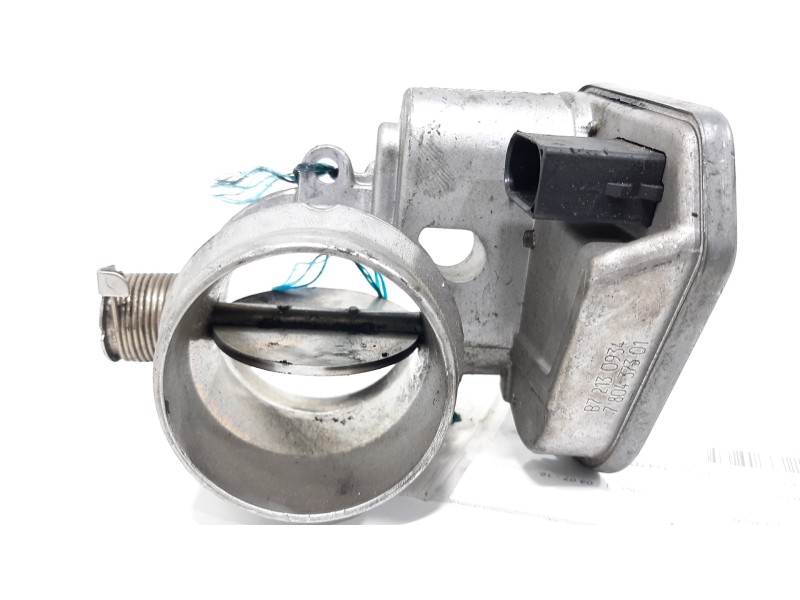 Recambio de caja mariposa para bmw serie 1 berlina (e81/e87) 118d referencia OEM IAM 780437301 4 PINES 