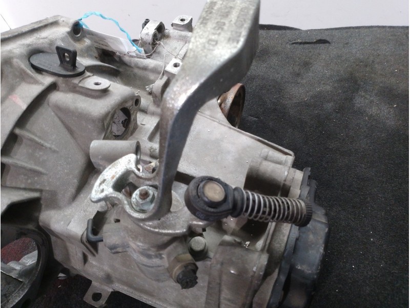 Recambio de caja cambios para seat toledo (1m2) executive referencia OEM IAM FBD  