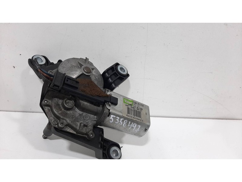 Recambio de motor limpia trasero para opel zafira b cosmo referencia OEM IAM 13145548   Recambio de motor limpia trasero para opel zafira b cosmo referencia OEM IAM 13145548