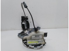 Recambio de cerradura puerta delantera derecha para peugeot 208 allure referencia OEM IAM 9812500780 CONECTOR 5 PINES