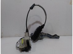 Recambio de cerradura puerta delantera derecha para peugeot 208 allure referencia OEM IAM 9812500780 CONECTOR 5 PINES  2
