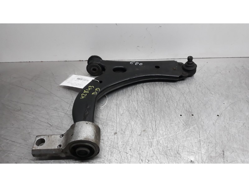 Recambio de brazo suspension inferior delantero derecho para ford fiesta (cbk) ambiente referencia OEM IAM 1436169  