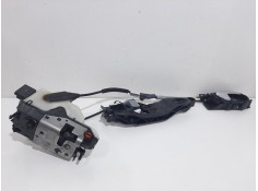 Recambio de cerradura puerta trasera derecha para peugeot 208 allure referencia OEM IAM 9812501180 5 PINES