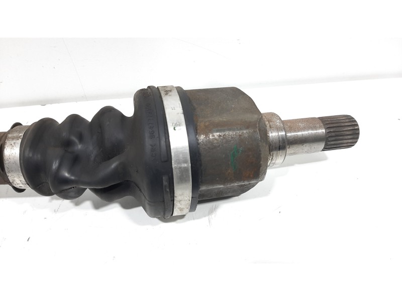 Recambio de transmision delantera izquierda para peugeot 307 break/sw (s2) sw referencia OEM IAM 3272LW  