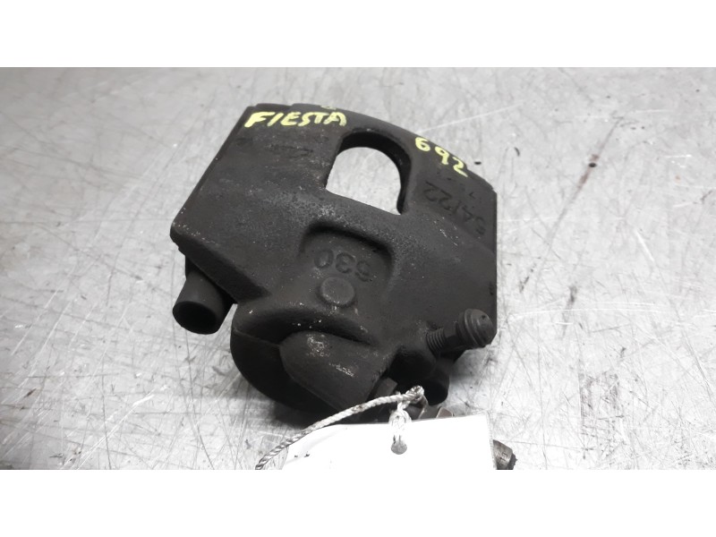 Recambio de pinza freno delantera derecha para ford fiesta (cbk) ambiente referencia OEM IAM 1478474  
