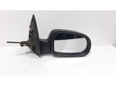 Recambio de retrovisor derecho para opel corsa c club referencia OEM IAM NVE4751 MANUAL NEGRO