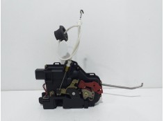 Recambio de cerradura puerta delantera derecha para audi a4 berlina (8e) 1.8 t quattro referencia OEM IAM 8E1837016C 4B1837016E  2