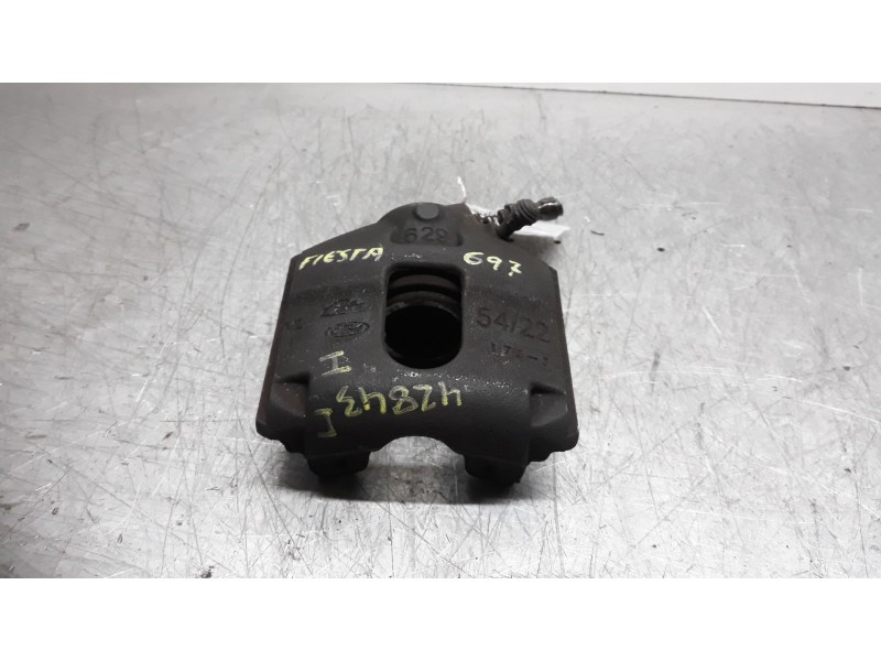 Recambio de pinza freno delantera izquierda para ford fiesta (cbk) ambiente referencia OEM IAM 1478500  