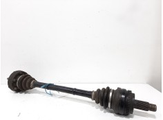 Recambio de transmision trasera izquierda para bmw serie 1 berlina (e81/e87) 118d referencia OEM IAM    2