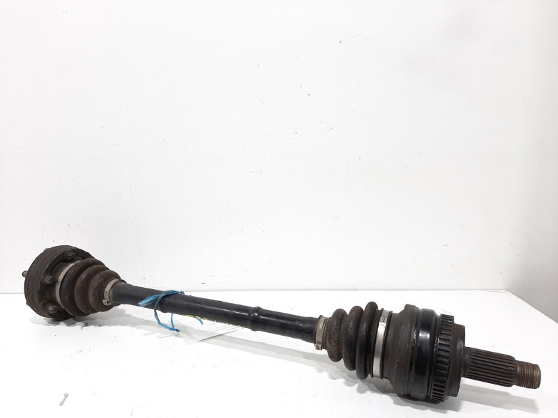 Recambio de transmision trasera izquierda para bmw serie 1 berlina (e81/e87) 118d referencia OEM IAM   