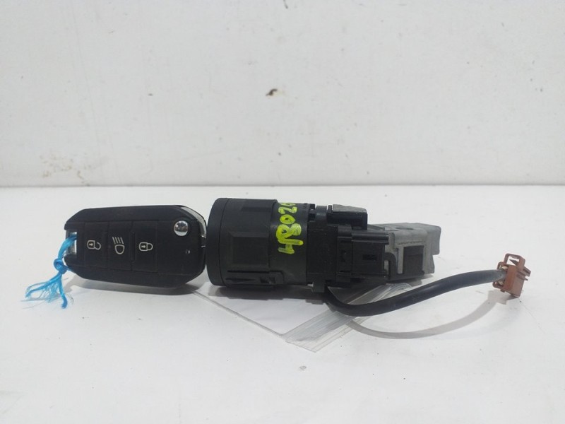 Recambio de conmutador de arranque para peugeot 208 allure referencia OEM IAM 9663123380  