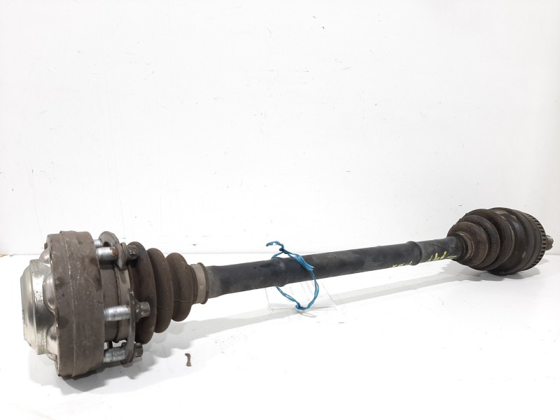 Recambio de transmision trasera derecha para bmw serie 1 berlina (e81/e87) 118d referencia OEM IAM   