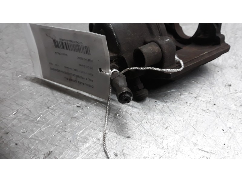 Recambio de pinza freno delantera izquierda para ford fiesta (cbk) ambiente referencia OEM IAM 1478500  