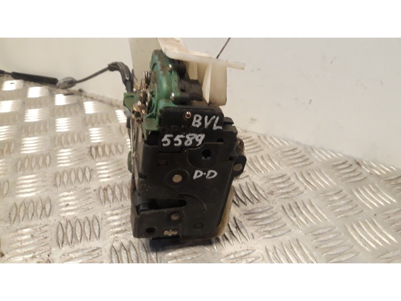 Recambio de cerradura puerta delantera derecha para volkswagen passat berlina (3b3) advance referencia OEM IAM   