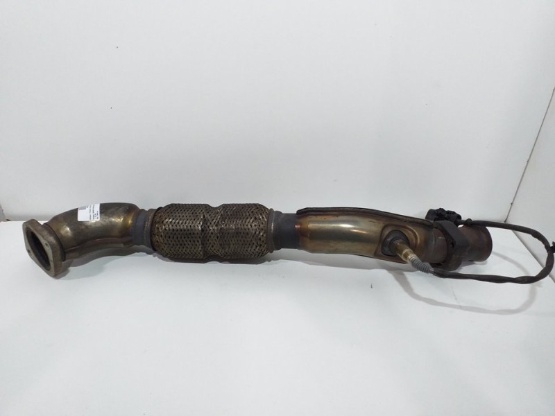 Recambio de flexible de escape para ssangyong rodius xdi limited referencia OEM IAM   