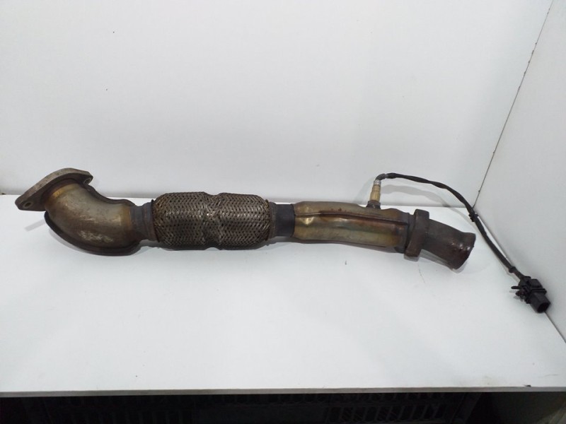 Recambio de flexible de escape para ssangyong rodius xdi limited referencia OEM IAM   