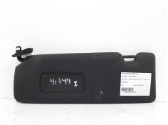 Recambio de parasol izquierdo para bmw serie 1 berlina (e81/e87) 118d referencia OEM IAM   