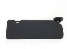 Recambio de parasol izquierdo para bmw serie 1 berlina (e81/e87) 118d referencia OEM IAM    2