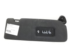 Recambio de parasol derecho para bmw serie 1 berlina (e81/e87) 118d referencia OEM IAM   