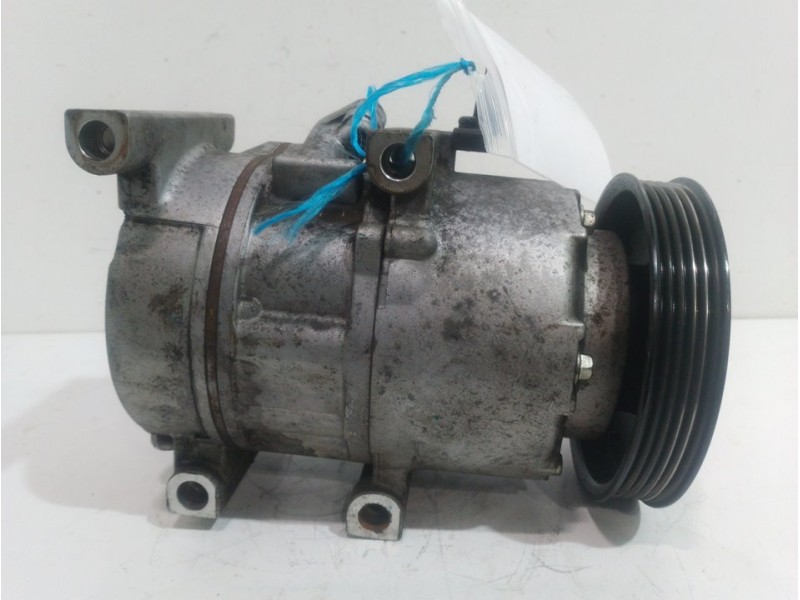 Recambio de compresor aire acondicionado para kia carens ( ) drive referencia OEM IAM F500PNBCA09 FD46XG 