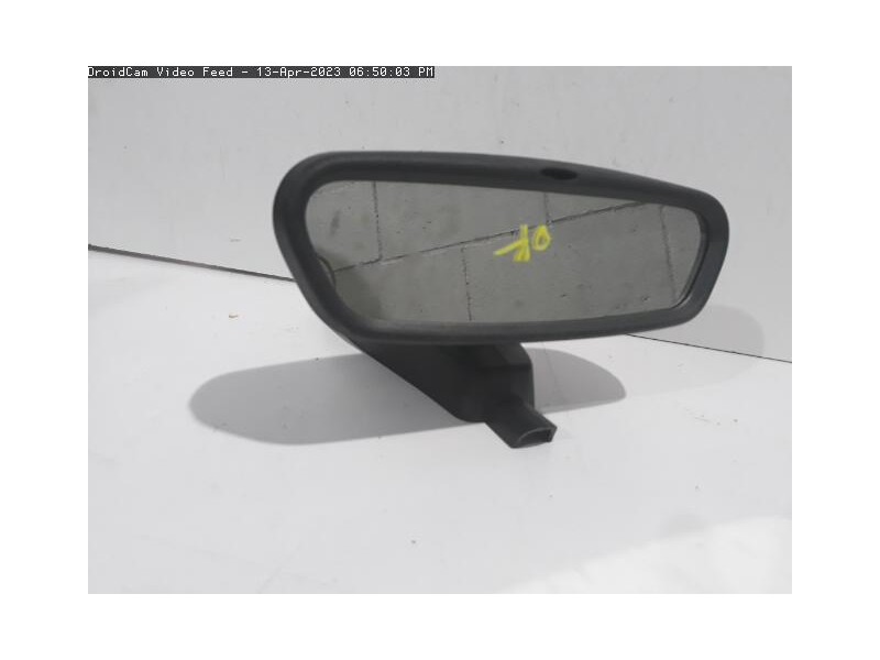 Recambio de espejo interior para peugeot 208 allure referencia OEM IAM 815489  