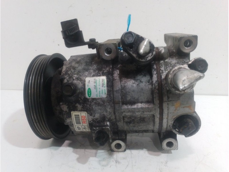 Recambio de compresor aire acondicionado para kia carens ( ) drive referencia OEM IAM F500PNBCA09 FD46XG 