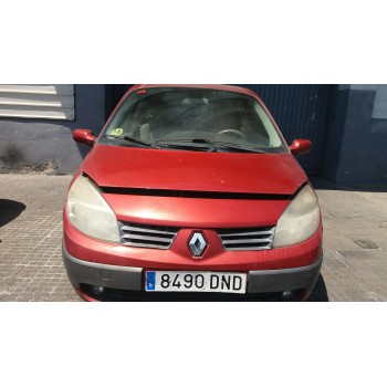 RENAULT SCENIC II