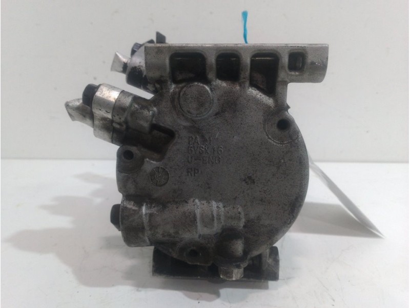 Recambio de compresor aire acondicionado para kia carens ( ) drive referencia OEM IAM F500PNBCA09 FD46XG 