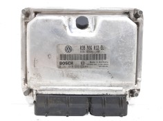 Recambio de centralita motor uce para volkswagen polo (9n1) conceptline referencia OEM IAM 038906012EL 0281010660  2
