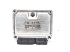 Recambio de centralita motor uce para seat ibiza (6l1) signo referencia OEM IAM 0281010690 038906012EM 