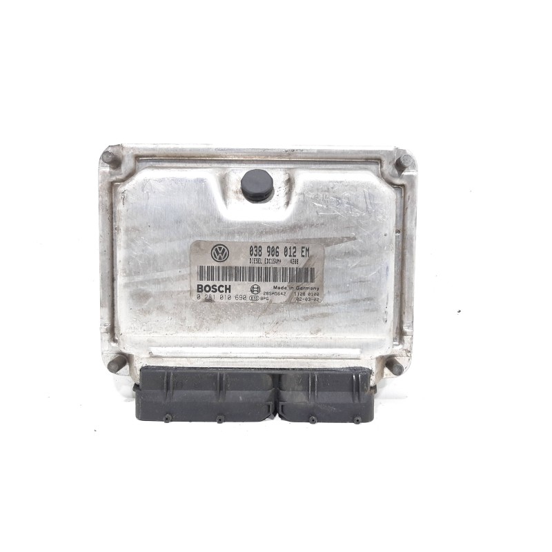 Recambio de centralita motor uce para seat ibiza (6l1) signo referencia OEM IAM 0281010690 038906012EM 