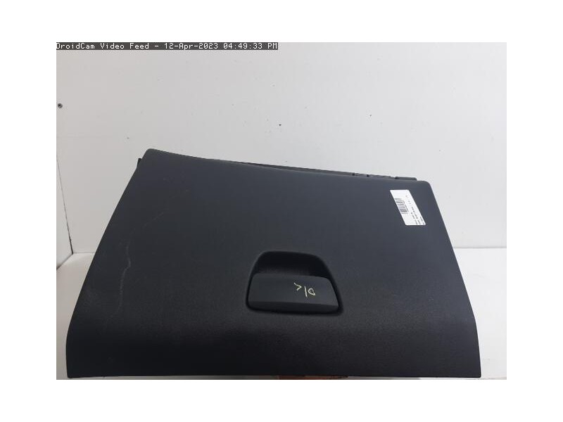 Recambio de guantera para peugeot 208 allure referencia OEM IAM 96728471ZD  