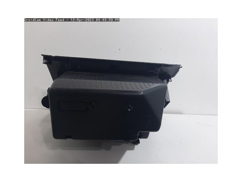 Recambio de guantera para peugeot 208 allure referencia OEM IAM 96728471ZD  