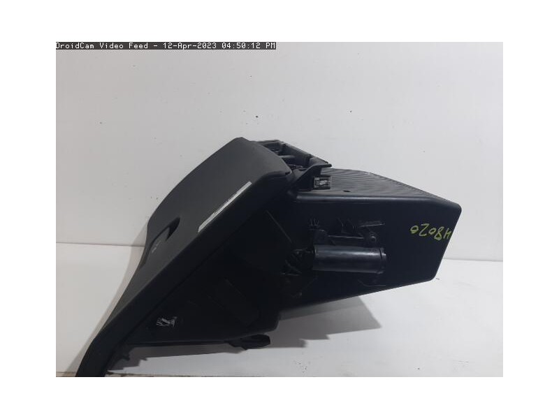 Recambio de guantera para peugeot 208 allure referencia OEM IAM 96728471ZD  