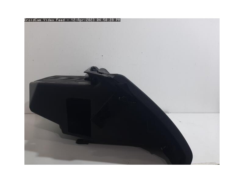 Recambio de guantera para peugeot 208 allure referencia OEM IAM 96728471ZD  