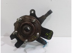 Recambio de mangueta delantera izquierda para kia carens ( ) drive referencia OEM IAM 51715A4000  