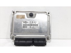 Recambio de centralita motor uce para volkswagen passat berl./combi w8 w8 berlina referencia OEM IAM 07D906018C  0261207019