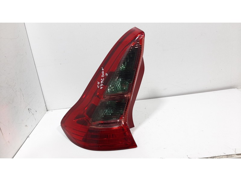 Recambio de piloto trasero izquierdo para citroën c4 berlina vtr plus referencia OEM IAM 6350T8  