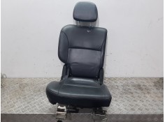 Recambio de juego asientos traseros para citroën c-crosser exclusive referencia OEM IAM 8876A8 COLOR NEGRO 