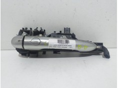 Recambio de maneta exterior delantera derecha para renault scenic ii authentique referencia OEM IAM  PLATA