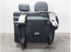 Recambio de juego asientos traseros para citroën c-crosser exclusive referencia OEM IAM 8876A8 COLOR NEGRO  2